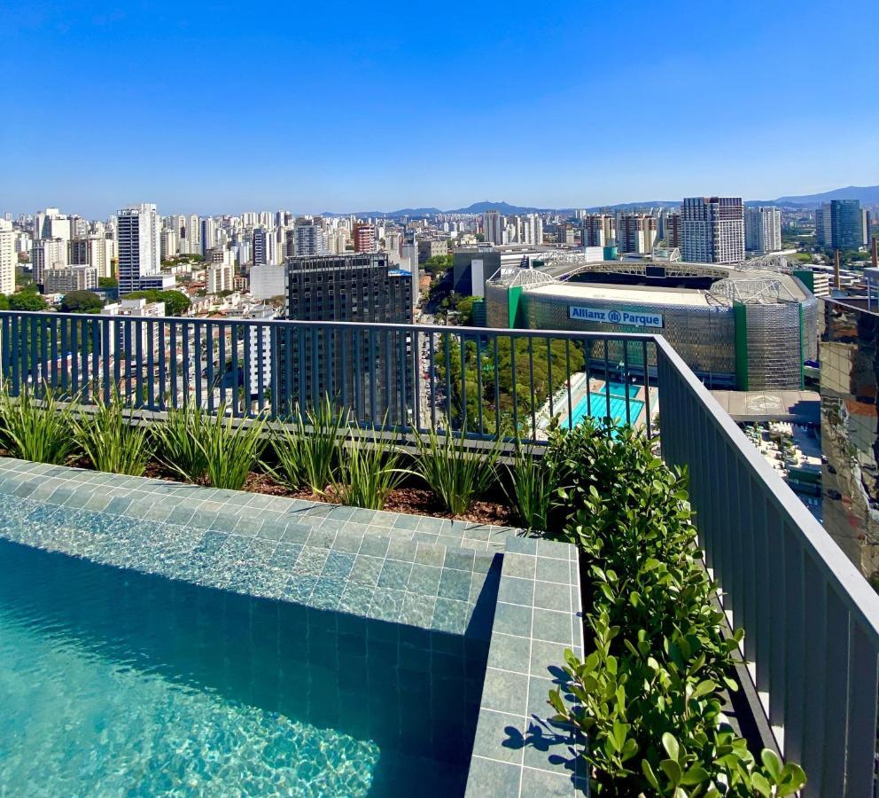 Moderno A 3min A Pe Do Allianz Parque Apartamento *