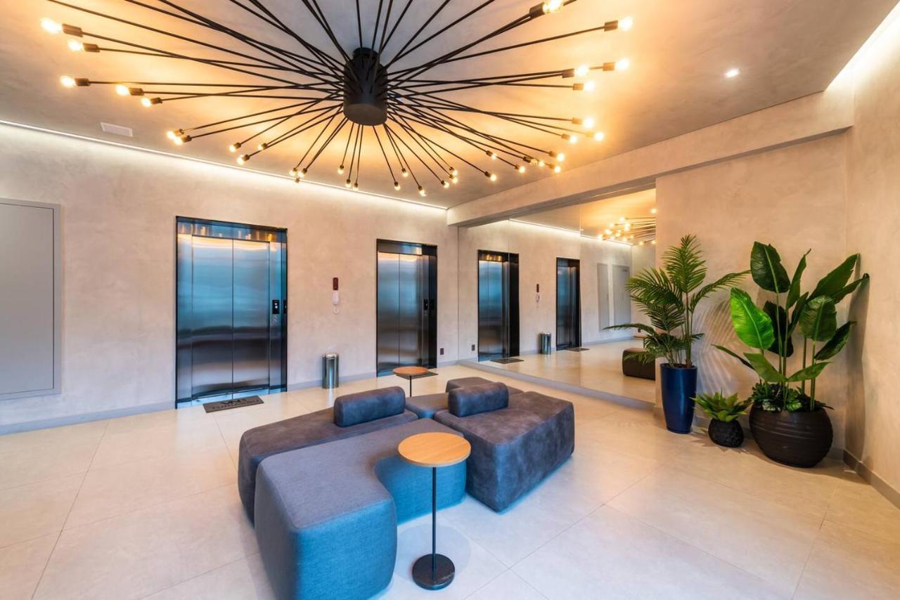 Apartamento Moderno A 3min A Pe Do Allianz Parque