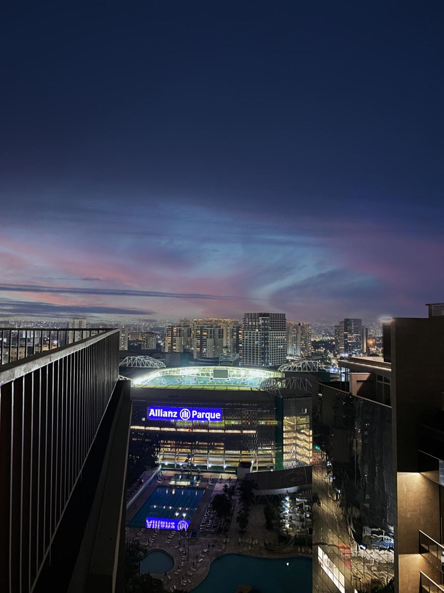 Apartamento Moderno A 3min A Pe Do Allianz Parque São Paulo