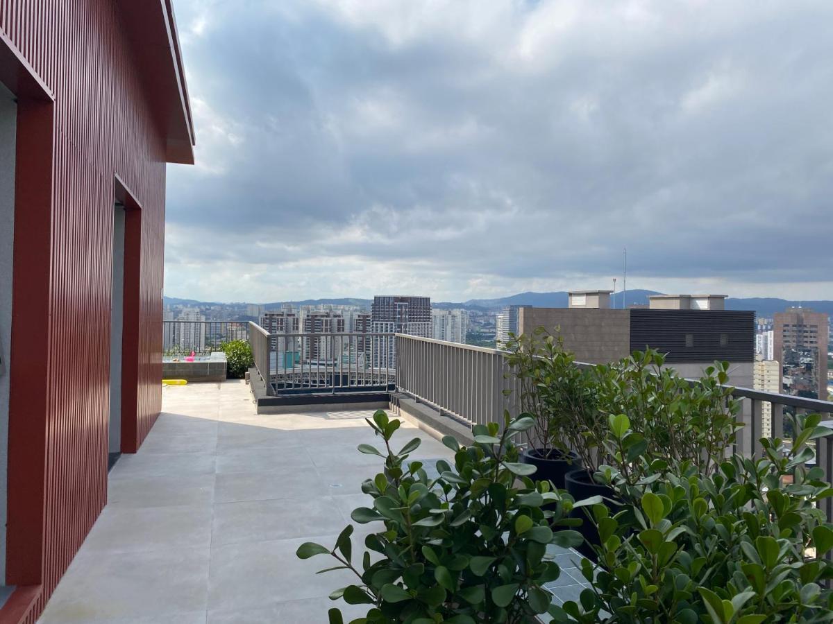 Apartment Moderno A 3min A Pe Do Allianz Parque